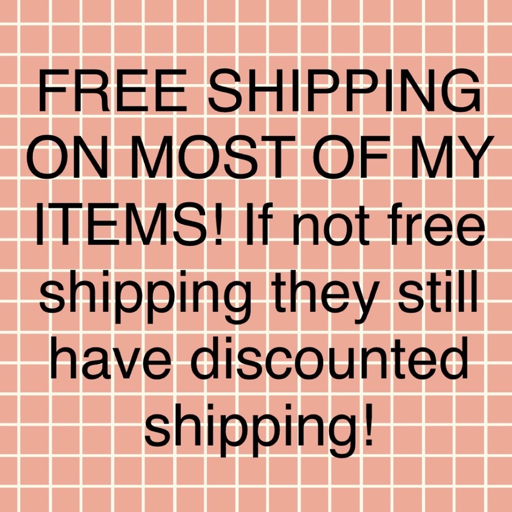 FREE SHIPPING
